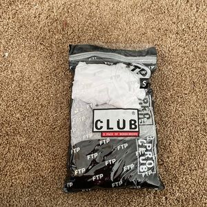 Mens FTP boxer briefs